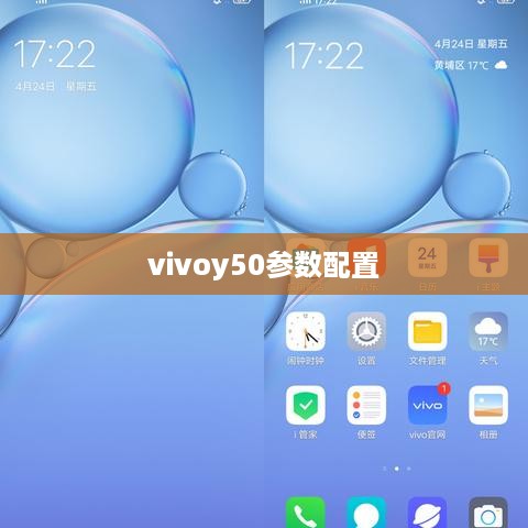 vivoy50参数配置