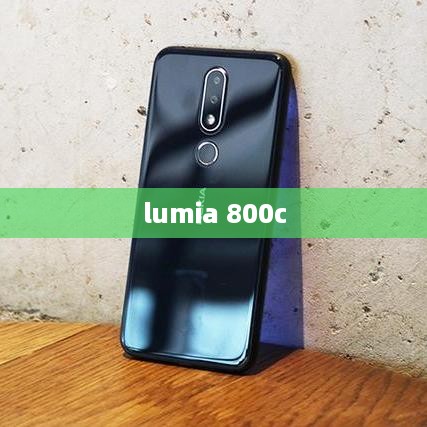 lumia 800c