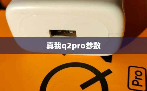 真我q2pro参数
