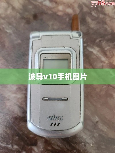 波导v10手机图片  第1张