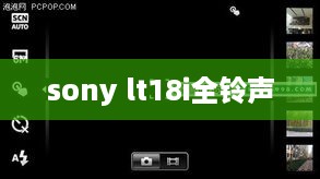 sony lt18i全铃声  第1张