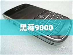 黑莓9000