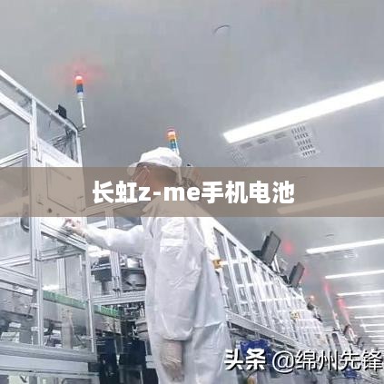 长虹z-me手机电池