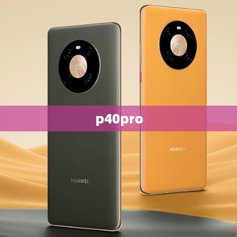 p40pro