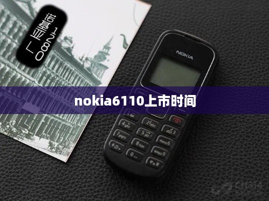 nokia6110上市时间
