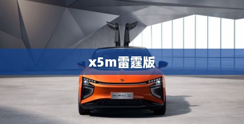 x5m雷霆版