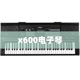 x600电子琴