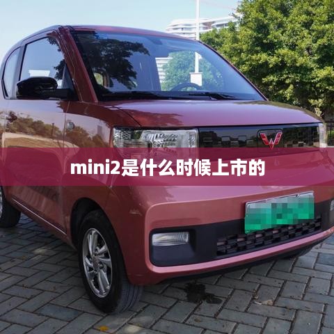 mini2是什么时候上市的