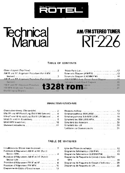 t328t rom