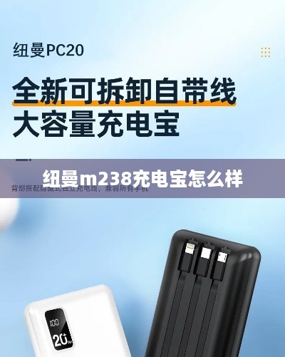 纽曼m238充电宝怎么样