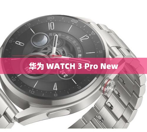 华为 WATCH 3 Pro New