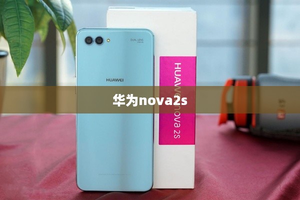 华为nova2s