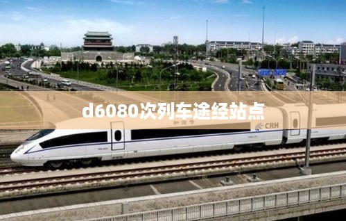 d6080次列车途经站点