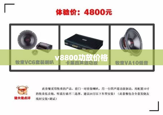 v8800功放价格