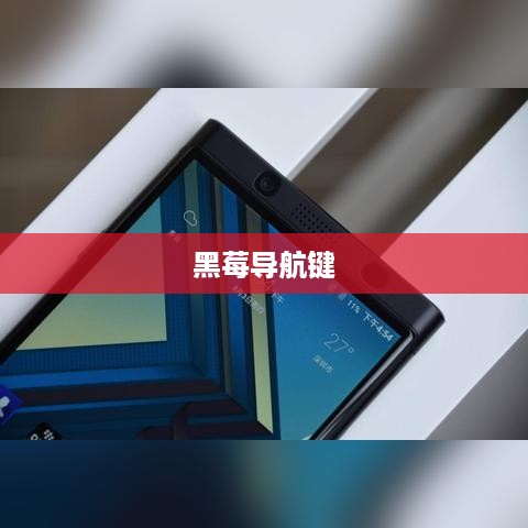 黑莓导航键