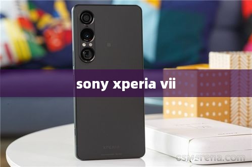 sony xperia vii