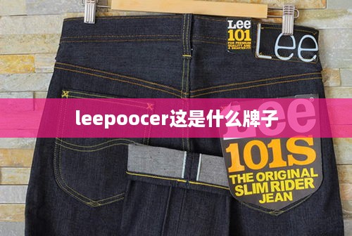 leepoocer这是什么牌子