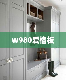 w980爱格板