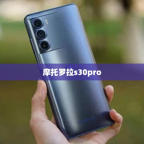 摩托罗拉s30pro