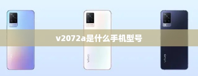 v2072a是什么手机型号