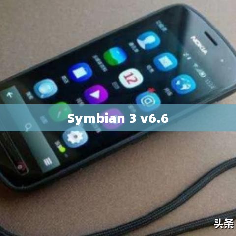 Symbian 3 v6.6