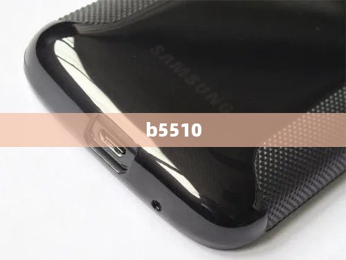 b5510