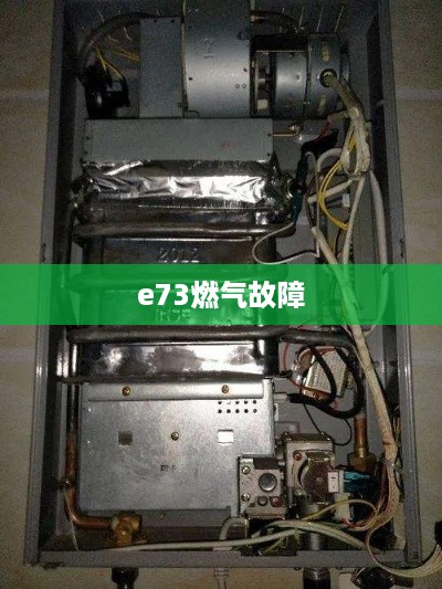 e73燃气故障