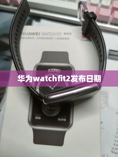 华为watchfit2发布日期