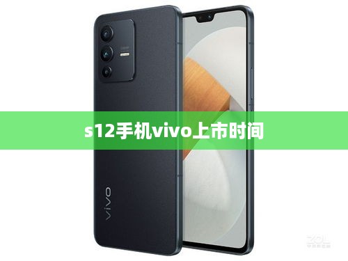 s12手机vivo上市时间