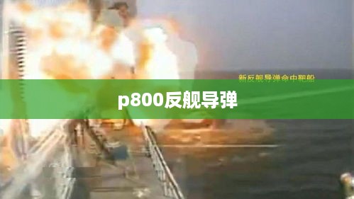 p800反舰导弹  第1张