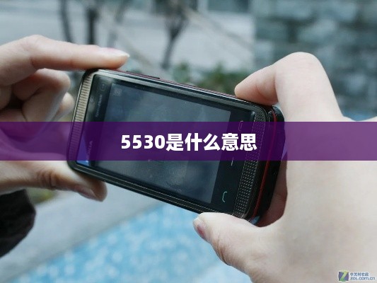 5530是什么意思