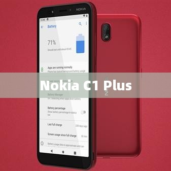 Nokia C1 Plus