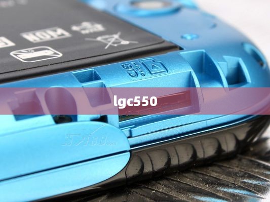 lgc550