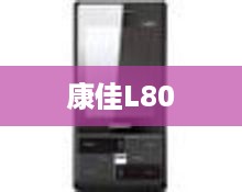 康佳L80