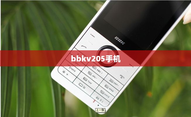 bbkv205手机