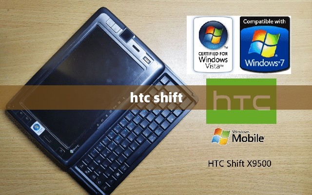 htc shift