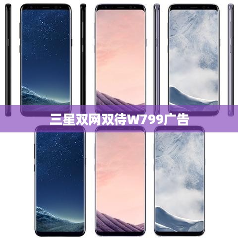 三星双网双待W799广告  第1张