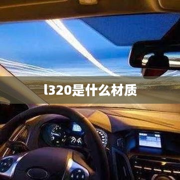 l320是什么材质