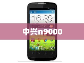 中兴n9000