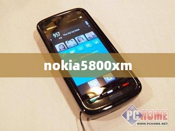 nokia5800xm