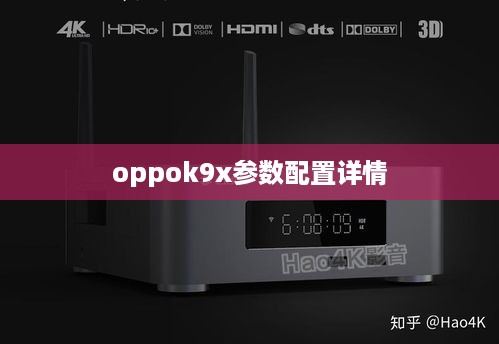oppok9x参数配置详情