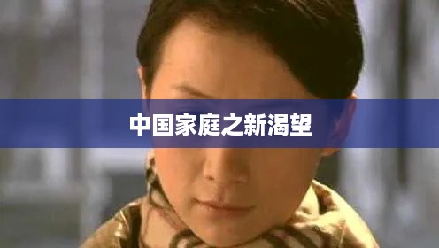 中国家庭之新渴望  第1张