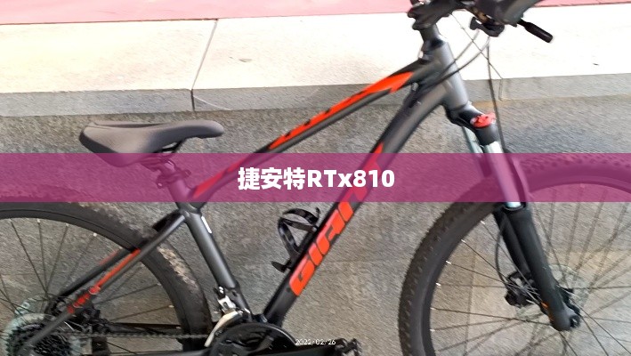 捷安特RTx810