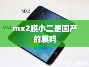 mx2膜小二是国产的膜吗  第1张