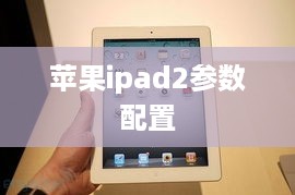 苹果ipad2参数配置