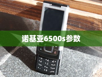 诺基亚6500s参数