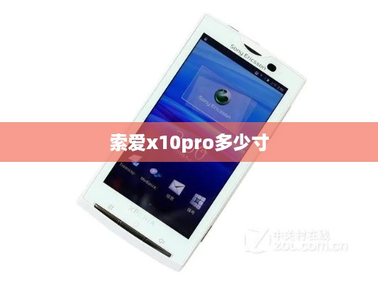 索爱x10pro多少寸