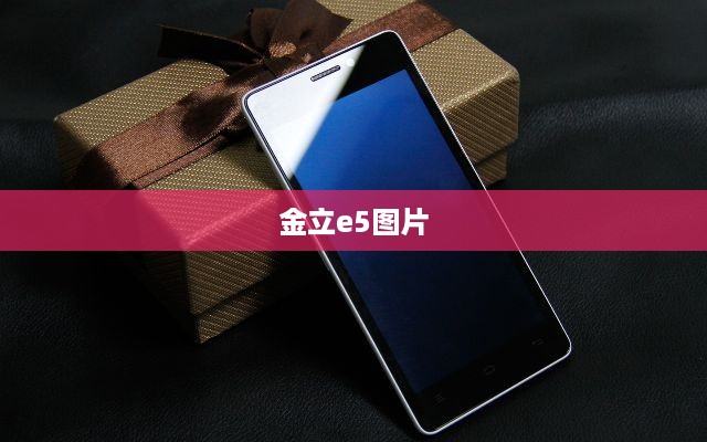 金立e5图片
