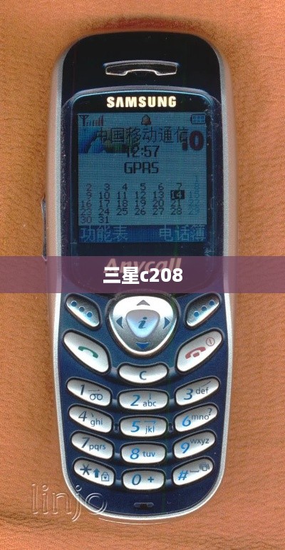 三星c208