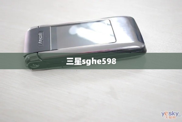 三星sghe598
